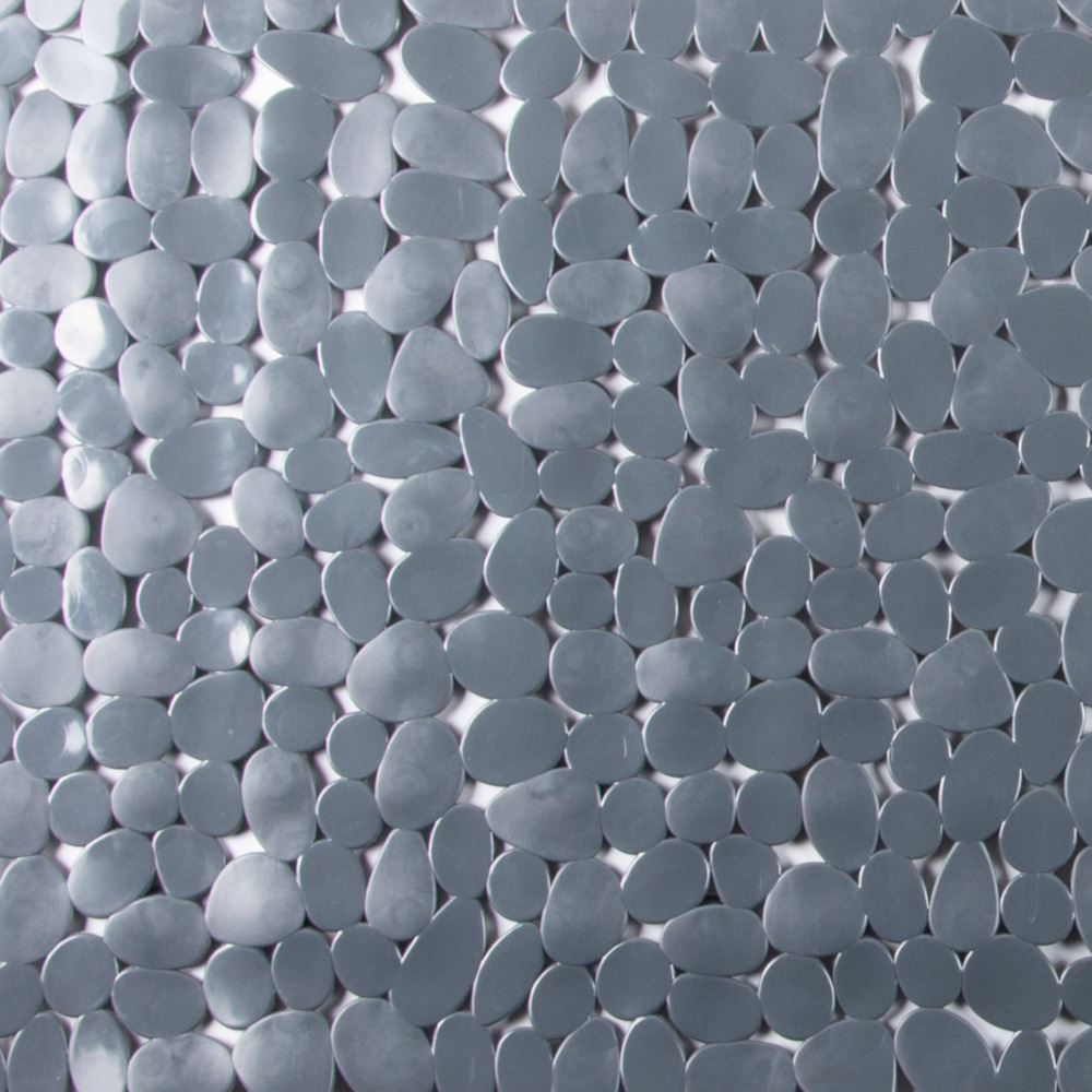 Badematte Steinmuster