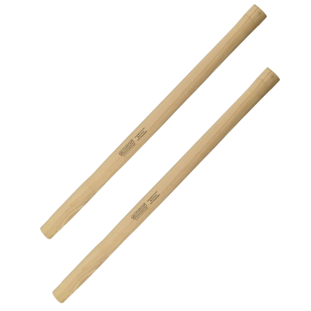GERMANIA&reg; Vorschlaghammerstiel 2er Set 90cm