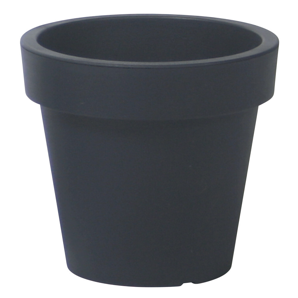 Pflanztopf Lofly &Oslash; 600 mm mit Rollen