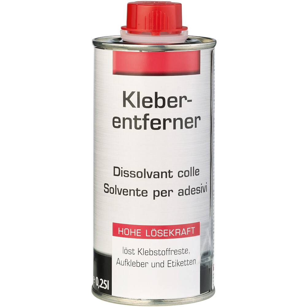 Kleberentferner 250 ml, farblos