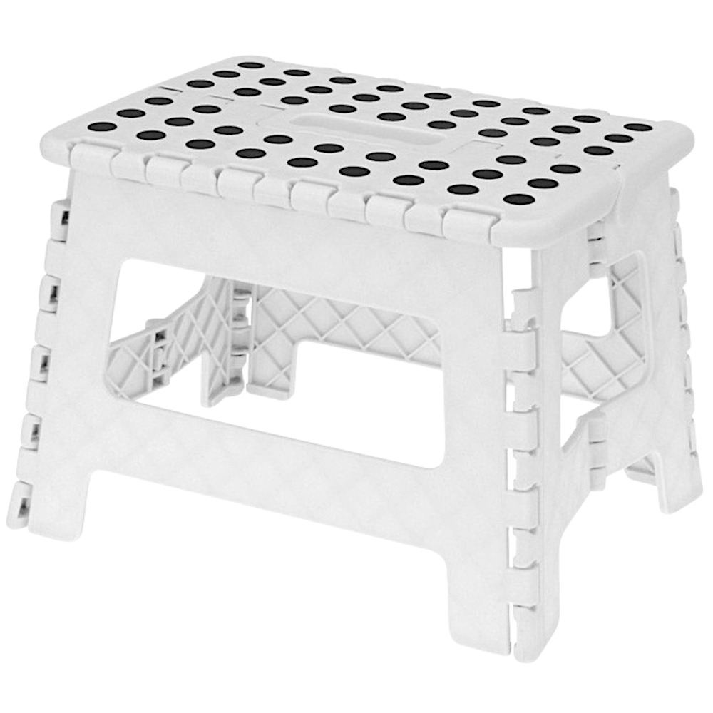 Klapphocker 1-stufig mit 100 kg Belastbarkeit image number 5