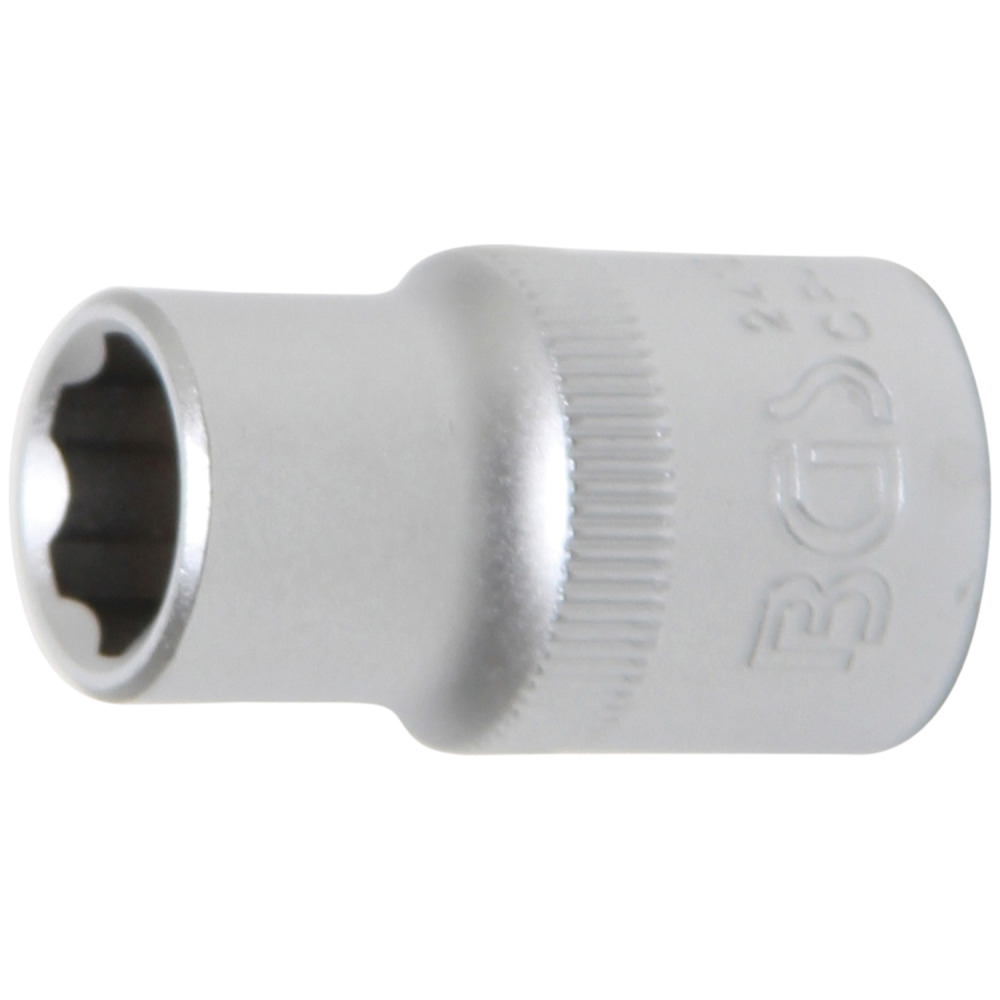 Steckschl&uuml;ssel-Einsatz "Super Lock" 1/2" 12 mm