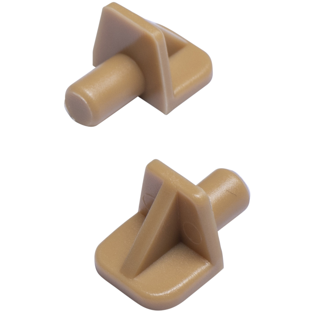 FISHBULL Bodentr&auml;ger mit Zapfen 20 St&uuml;ck in Eiche hell