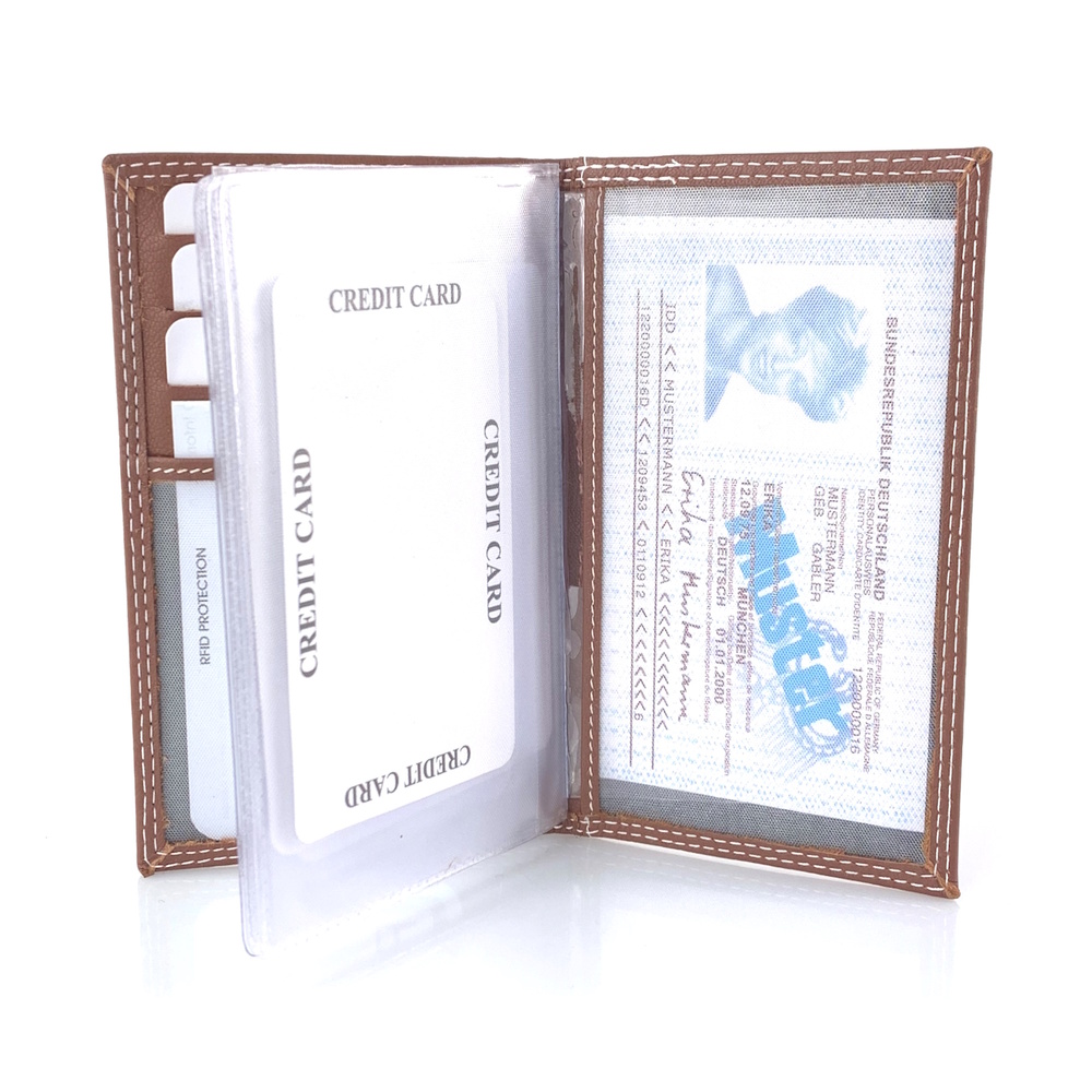 Ausweish&uuml;lle image number 3