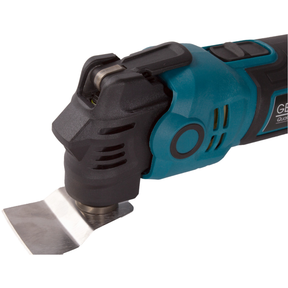 GERMANIA&reg; Multitool 300W mit Schnellwechselsystem image number 1