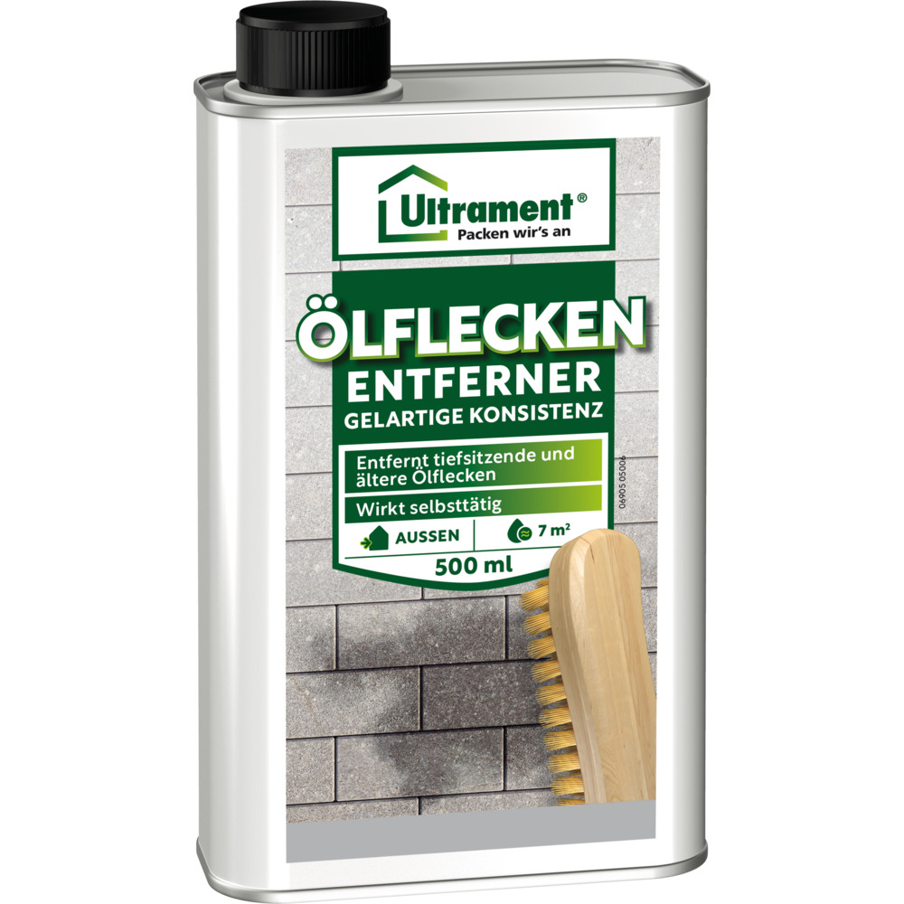 Ultrament &Ouml;lfleckentferner 500 ml