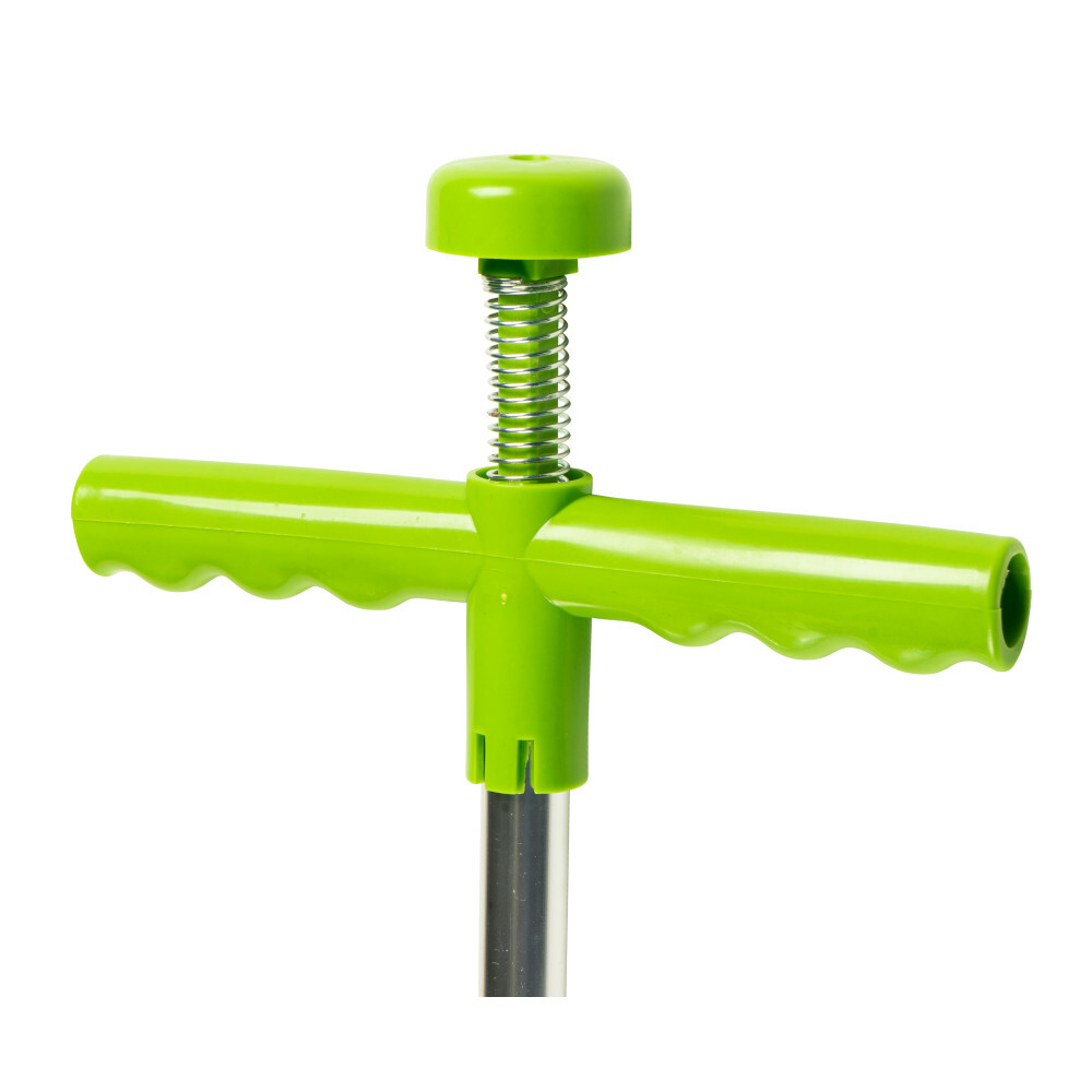 Unkrautstecher 100 cm mit Alurohrstiel und Federmechanismus image number 1