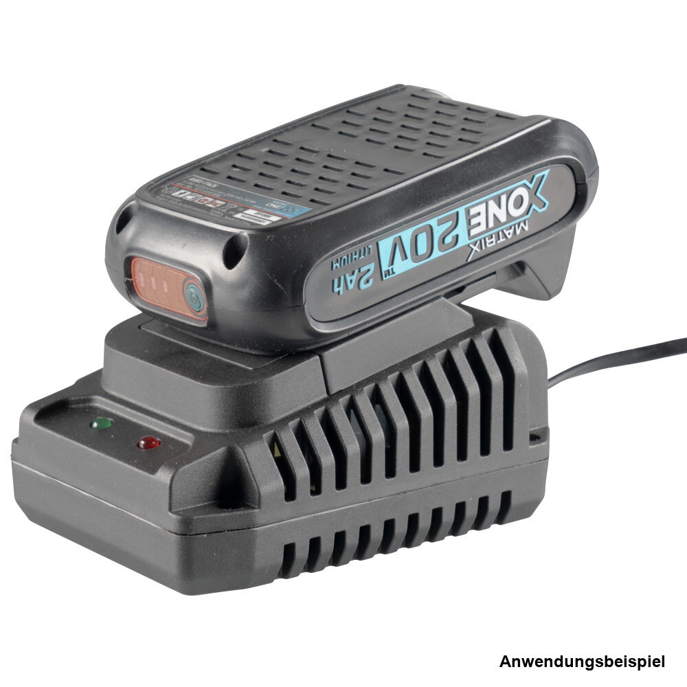 GERMANIA&reg; Akku-Ladeger&auml;t Einzelstation image number 1