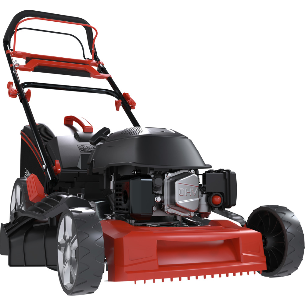 GERMANIA&reg; Benzin-Rasenm&auml;her BRM51 image number 4