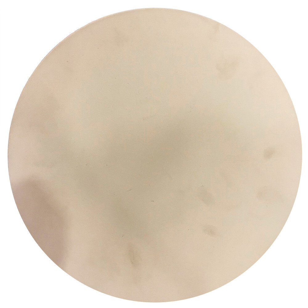 Pizzastein f&uuml;r Grill oder Ofen 33 cm naturbelassen bis maximal 600 &deg;C image number 1