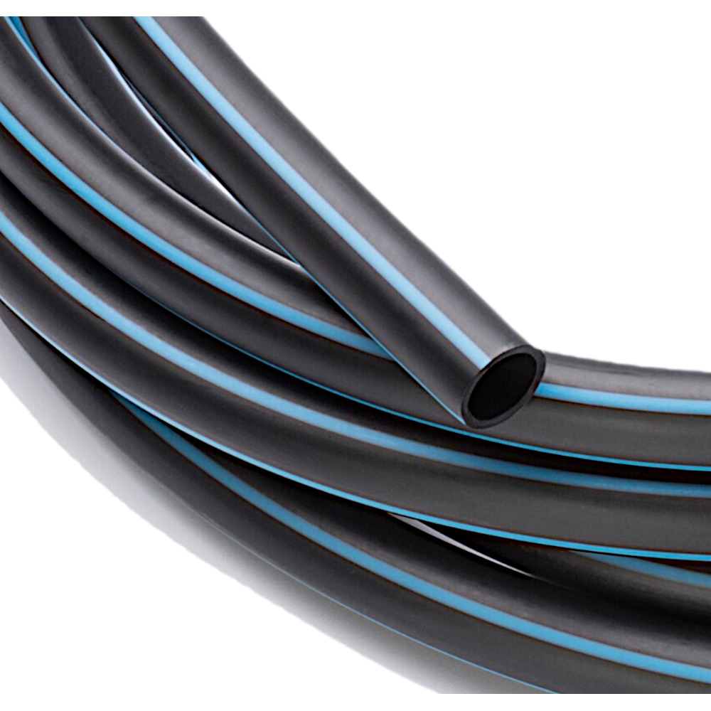 HDPE Rohr 20x2,0mmx12,5m  Kaltwasserleitung Kunststoff Wasserleitung image number 1