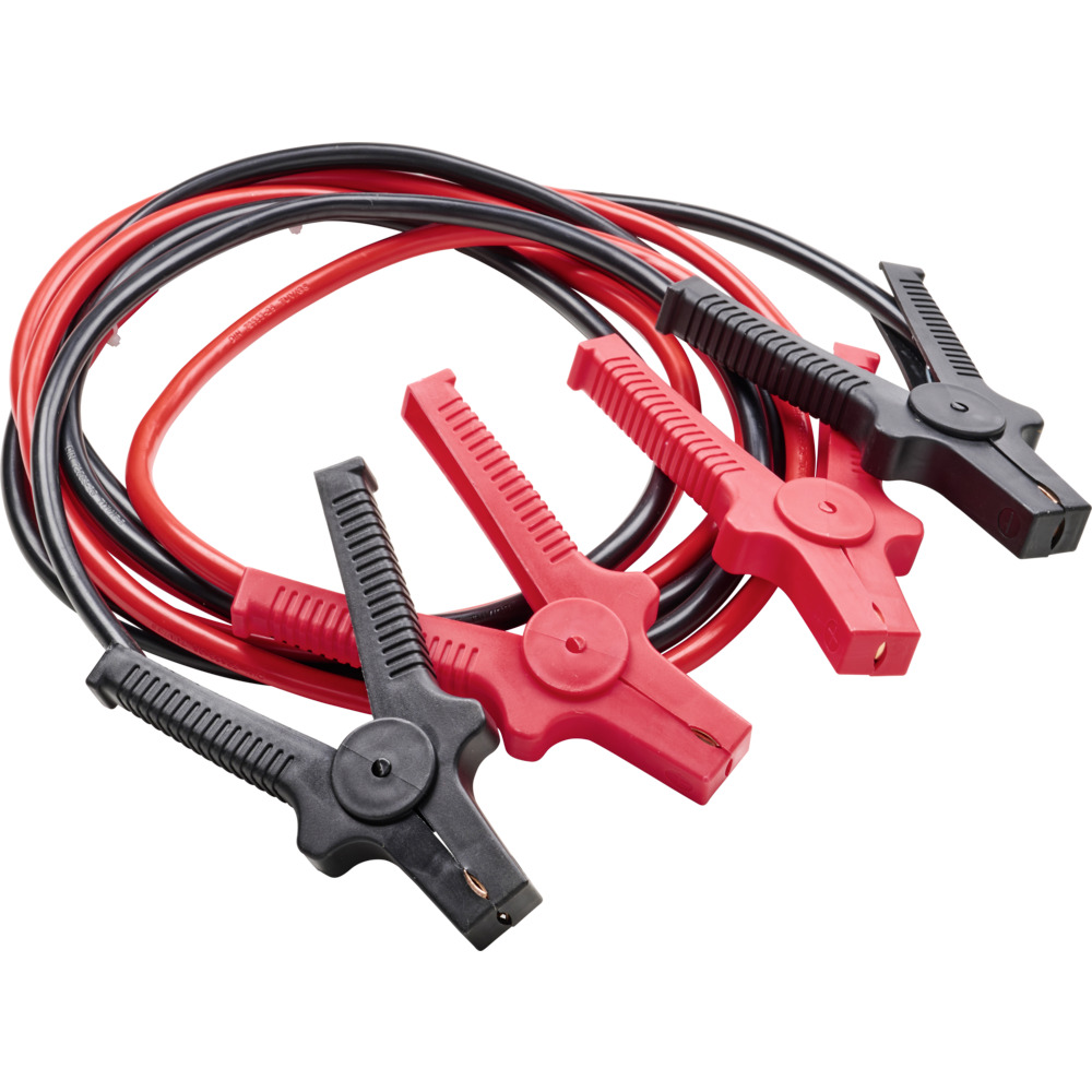 Starthilfekabel 3,5 m x 25 mm&sup2; f&uuml;r Benzin- oder Dieselmotoren