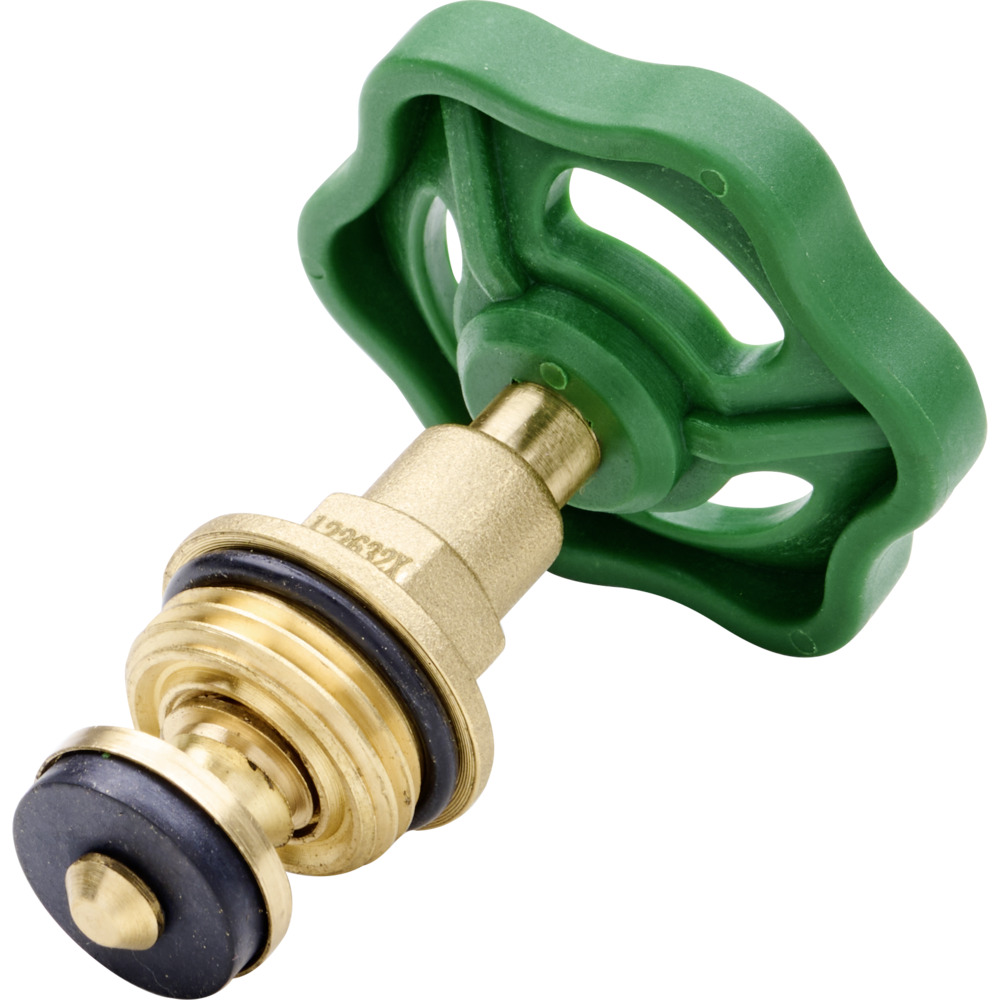 Oberteil f&uuml;r Schr&auml;gsitzventil mit &frac12;'' Aussengewinde