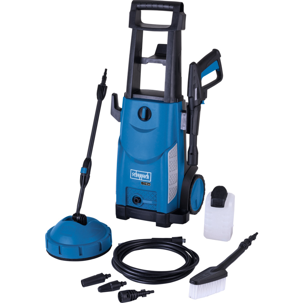 Scheppach Elektro-Hochdruckreiniger HDR165-26