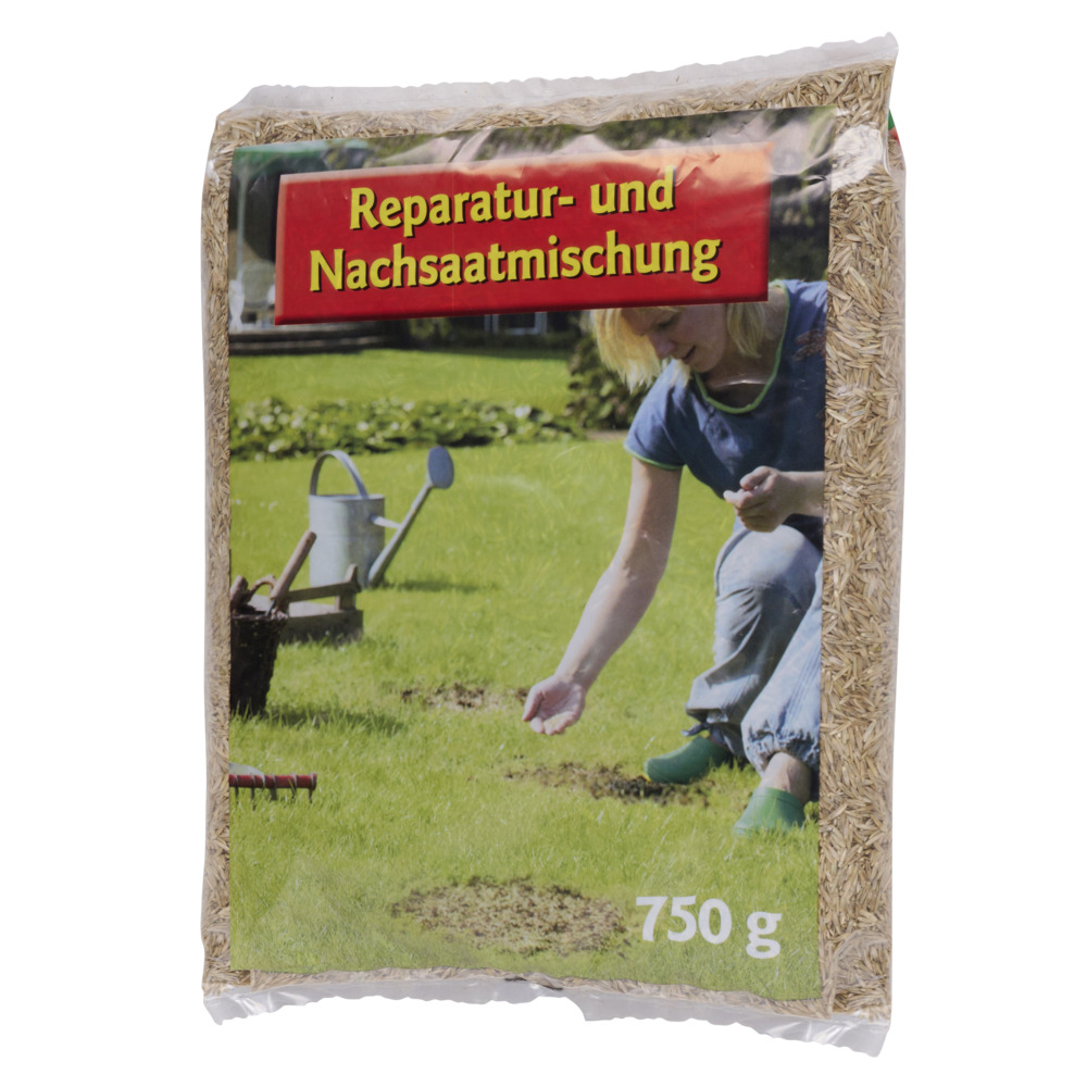 Reparatur- und Nachsaatmischung 750 g image number 1