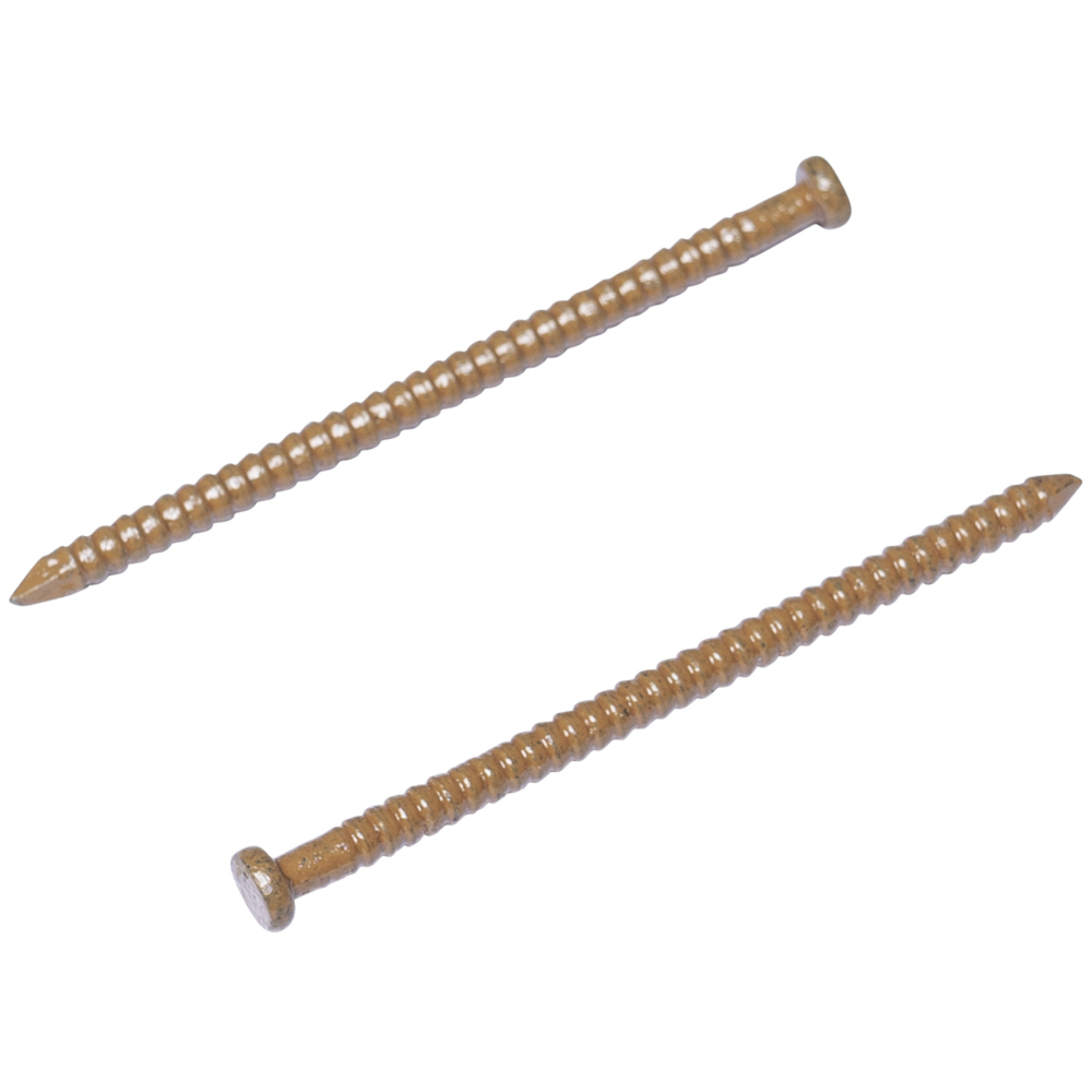 FISHBULL Paneelstifte 1,6 x 32 mm in Mittelbraun