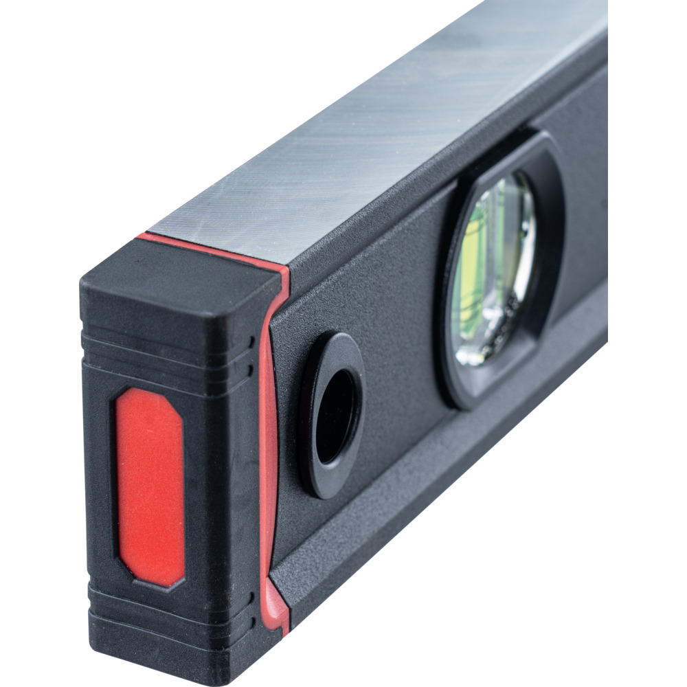 GERMANIA&reg; Wasserwaage schwarz 120 cm Aluminium image number 3