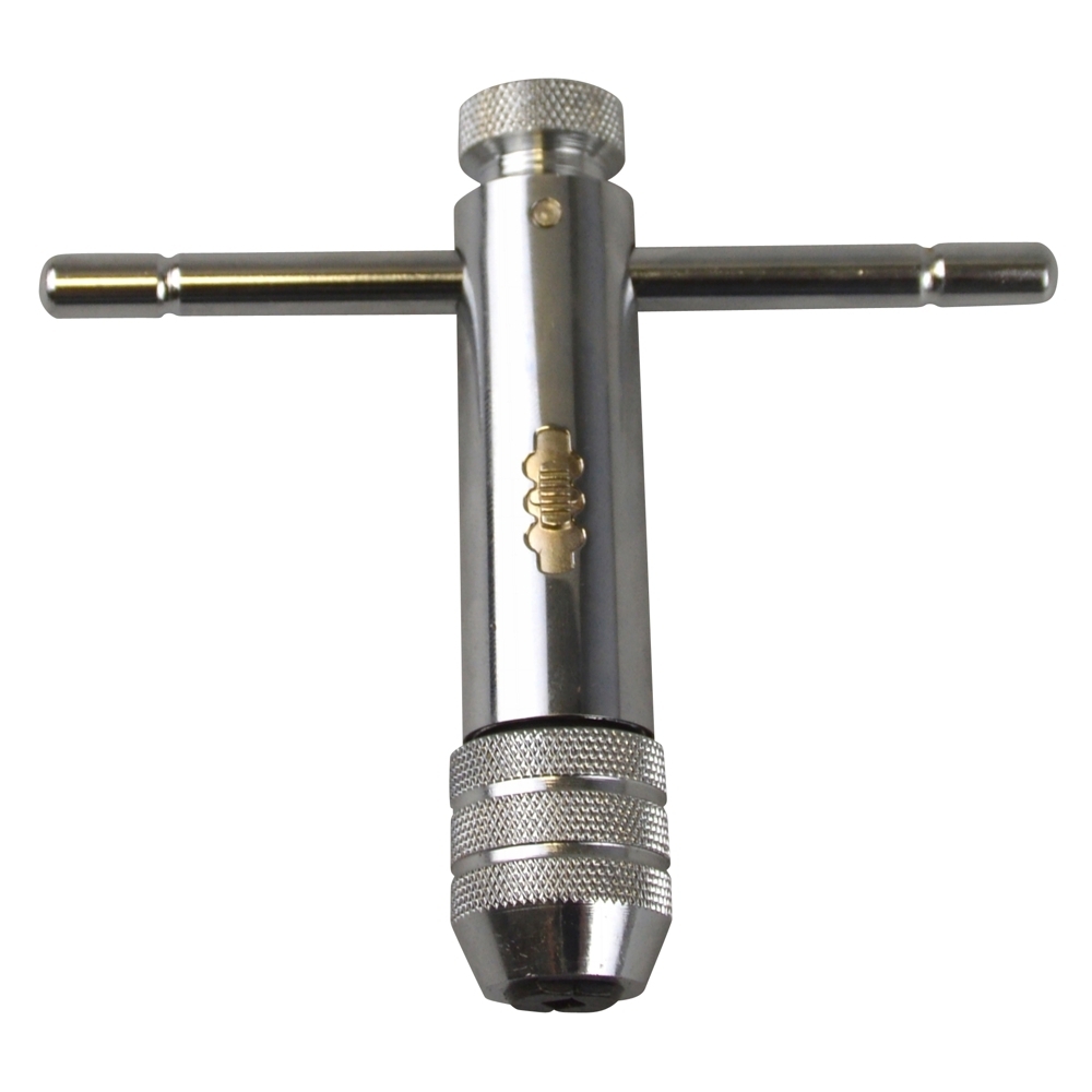 Werkzeughalter mit Knarre 110 mm M5-M12