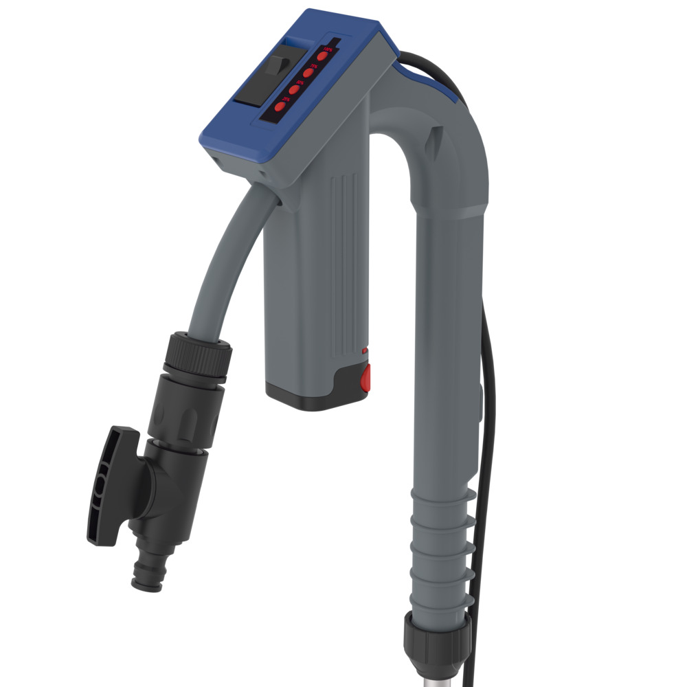 G&uuml;de&reg; Akku-Regenfasspumpe-Set RFP 12-201-04 image number 2