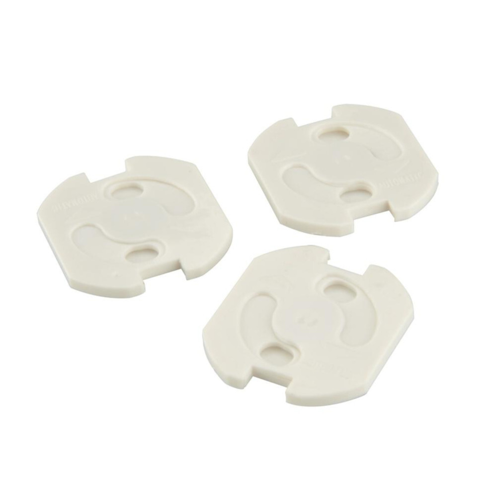 Kindersicherungen 10 St&uuml;ck wei&szlig; image number 1