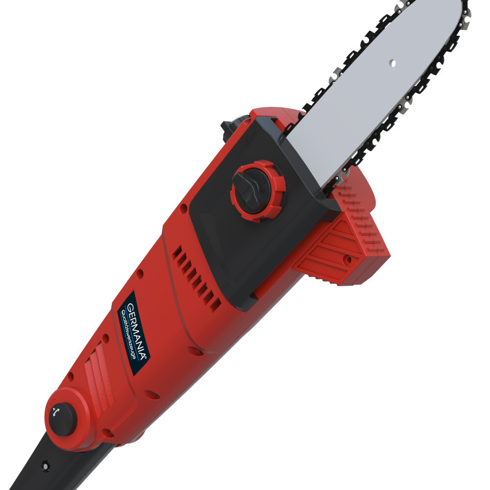 GERMANIA&reg; Elektro-Hochentaster AS 710 teleskopierbar