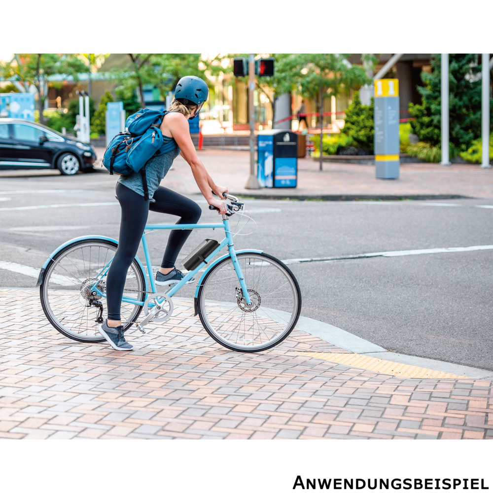 BeeMyBox Fahrradbox abschlie&szlig;bar 26 cm grau image number 16