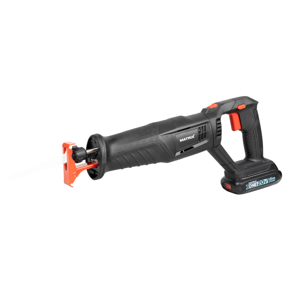 Matrix X-ONE Akku-S&auml;bels&auml;ge 20 V