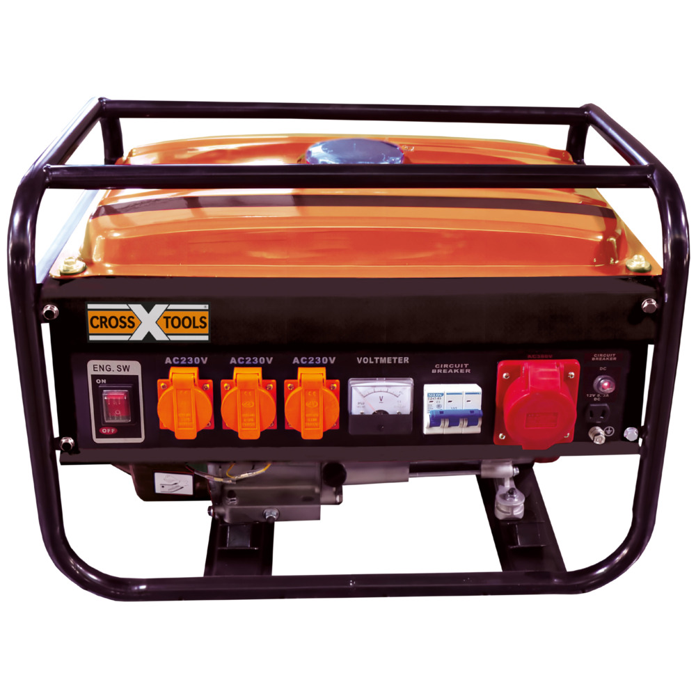 Benzin-Stromerzeuger CPG 2200