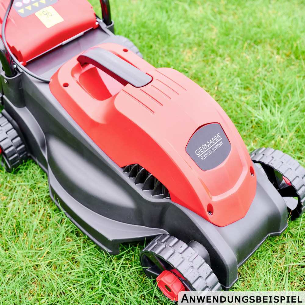 GERMANIA&reg; Elektro Rasenm&auml;her ER 320 image number 4