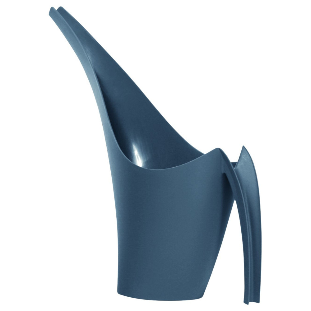 Prosperplast Gie&szlig;kanne Giraffe 1,5 Liter in Anthrazit