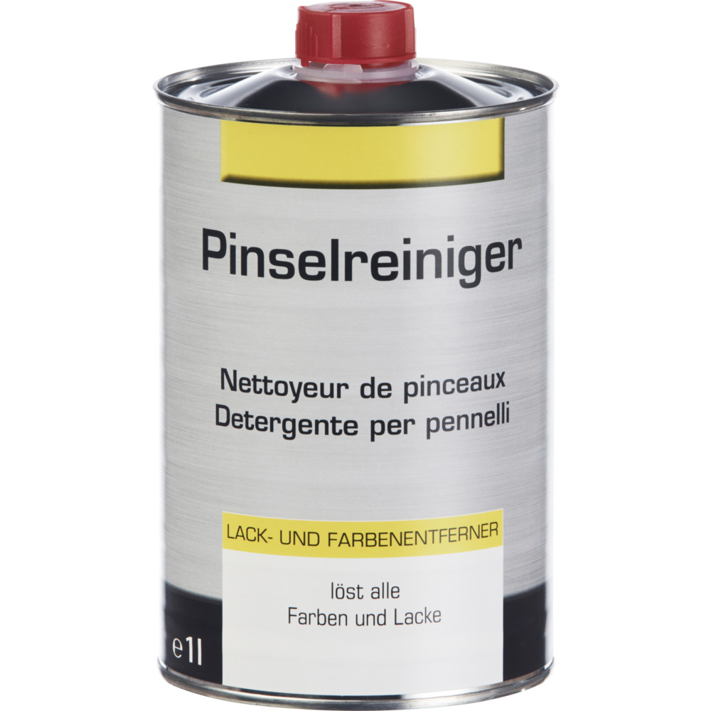 Pinselreiniger 1 Liter, farblos