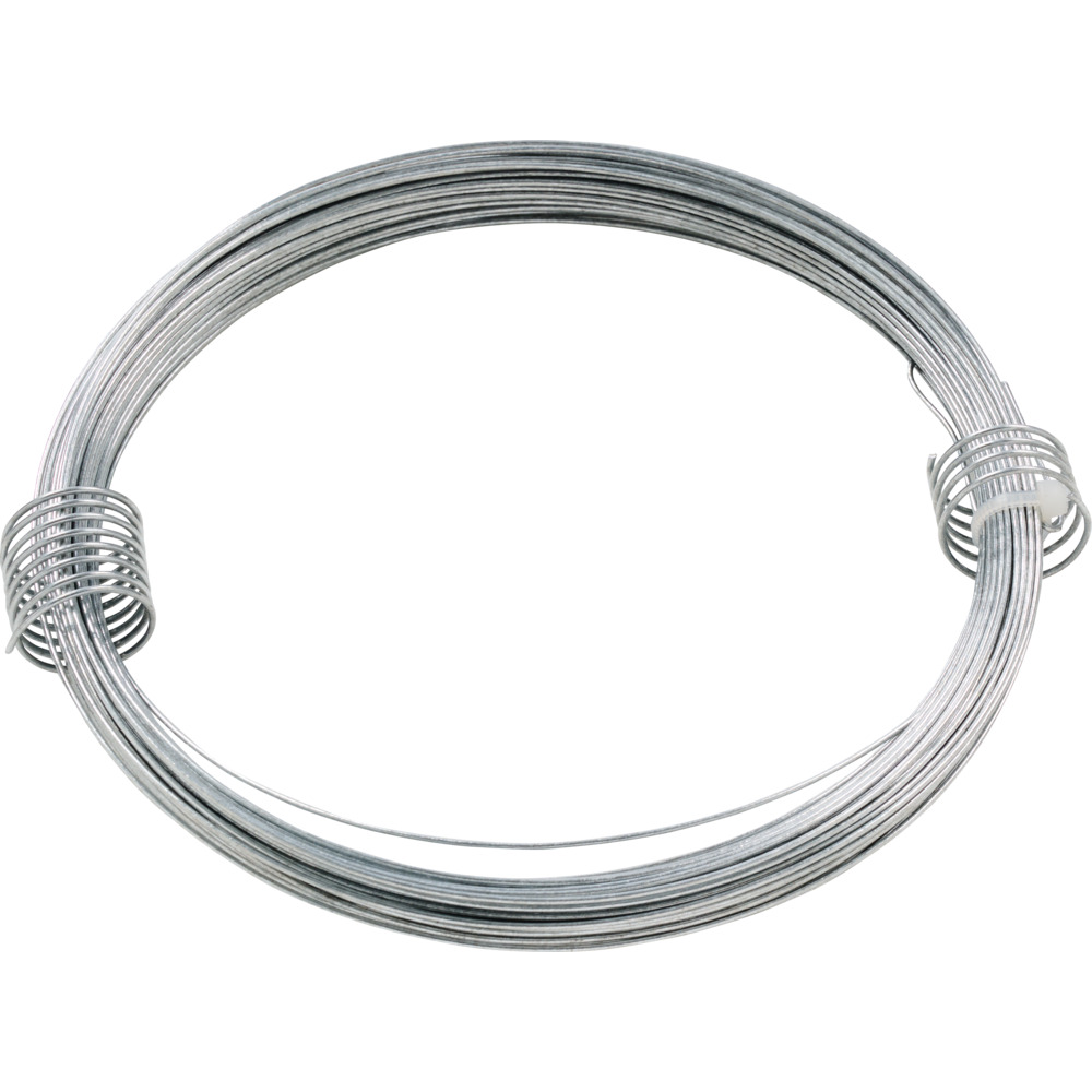 Eisendraht verzinkt 1 mm x 24 m