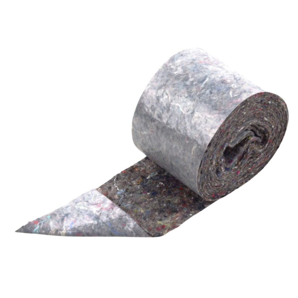 Wickelstreifen 70mm x 3,6 m ohne Folie selbstklebend