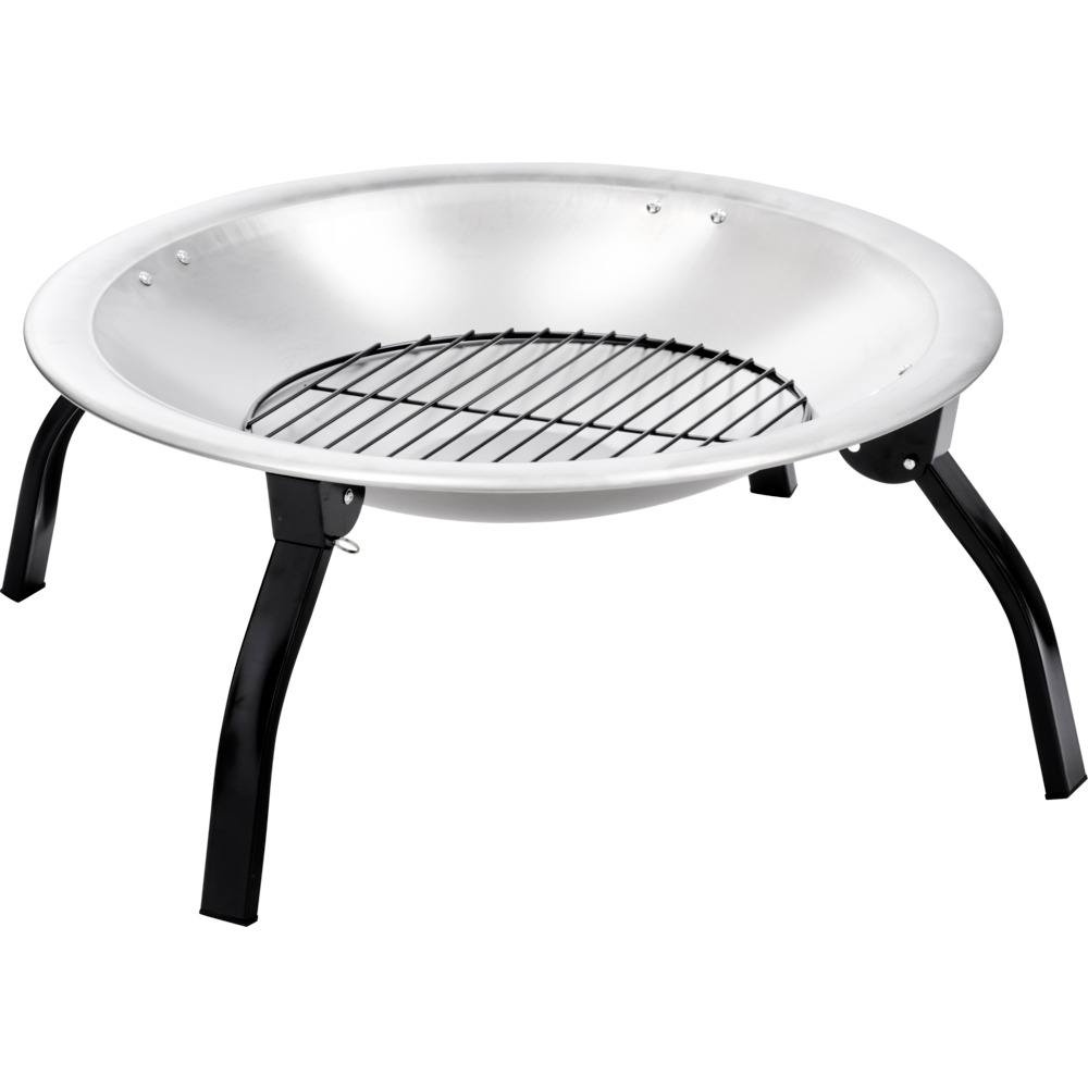 Feuerschale Capri Edelstahl &empty; 57,5 cm image number 2