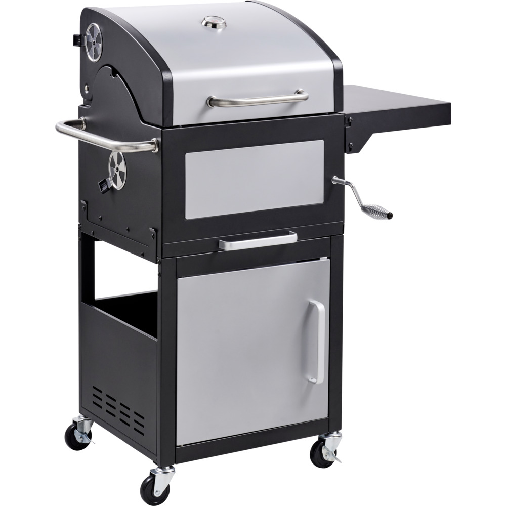 Landmann Grillwagen Holzkohlegrill