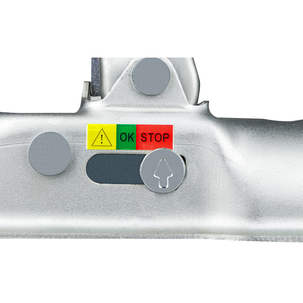 Kupplungsklaue 60mm max.750kg rund Typ750RC60 Zugkugelkupplung Zugmaul image number 2