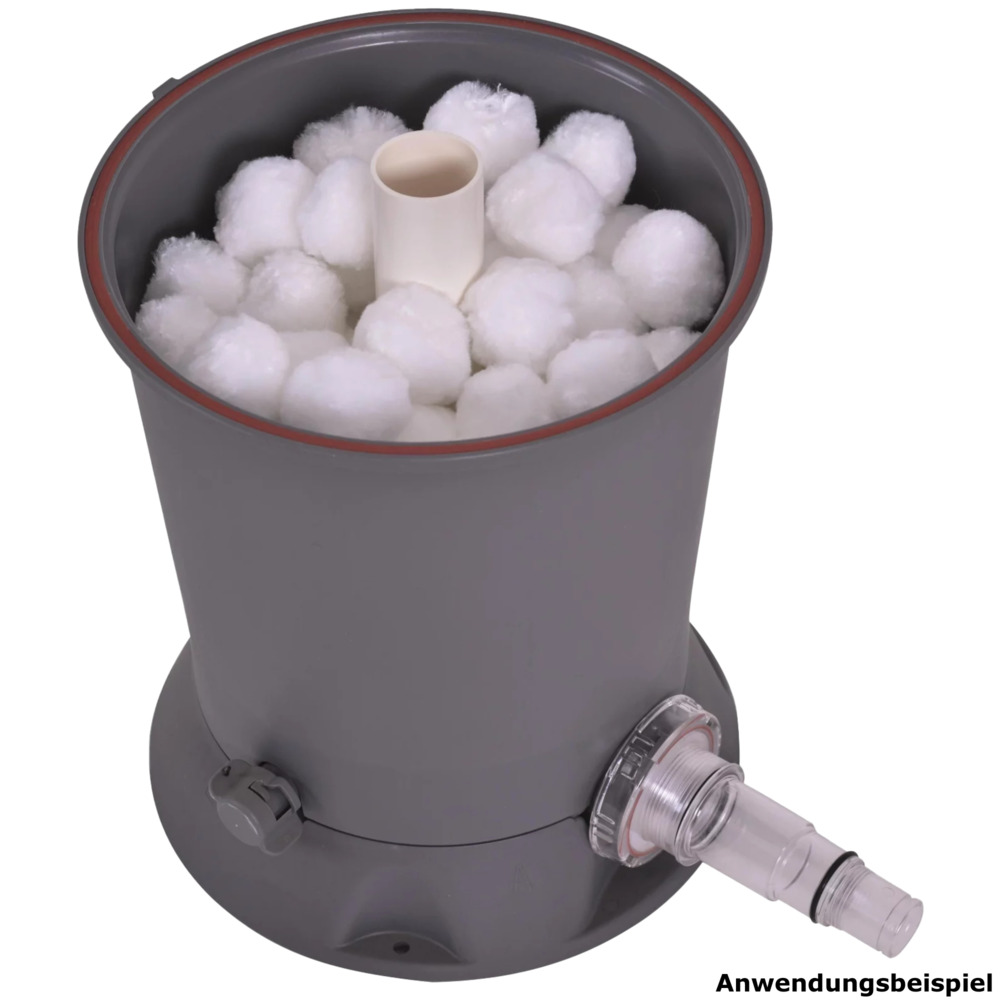 Filterb&auml;lle f&uuml;r Filteranlage, 4-5 cm image number 4