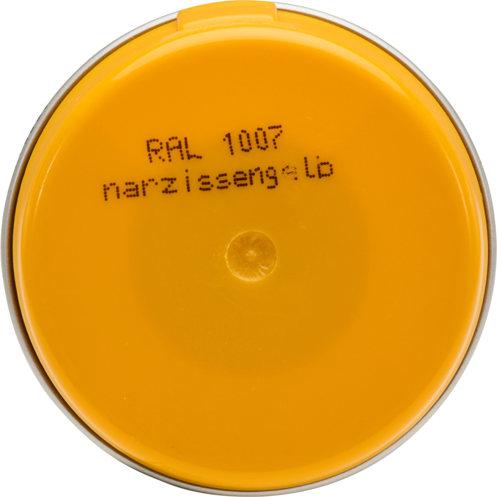 Lackspray 400 ml Acryl RAL1007 Narzissengelb image number 2