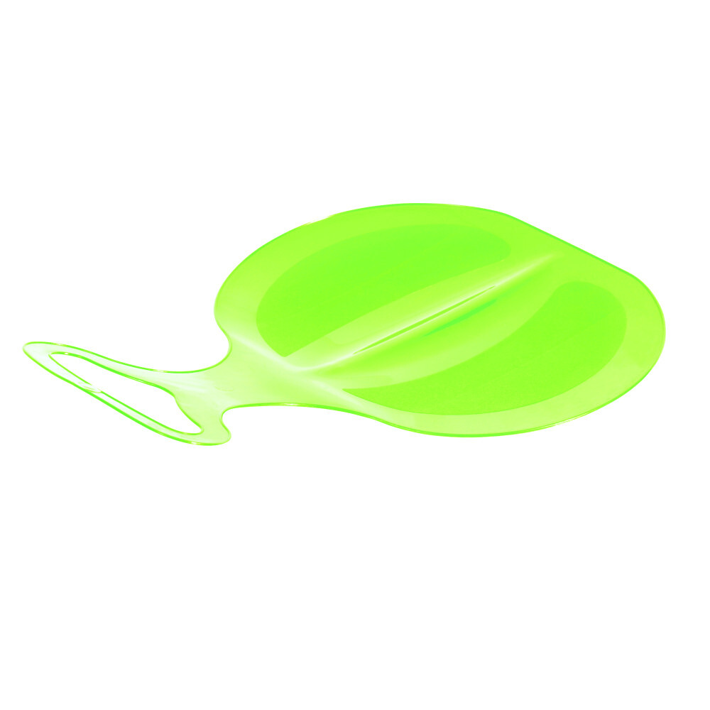 Schneerutscher FREE Slider gr&uuml;n