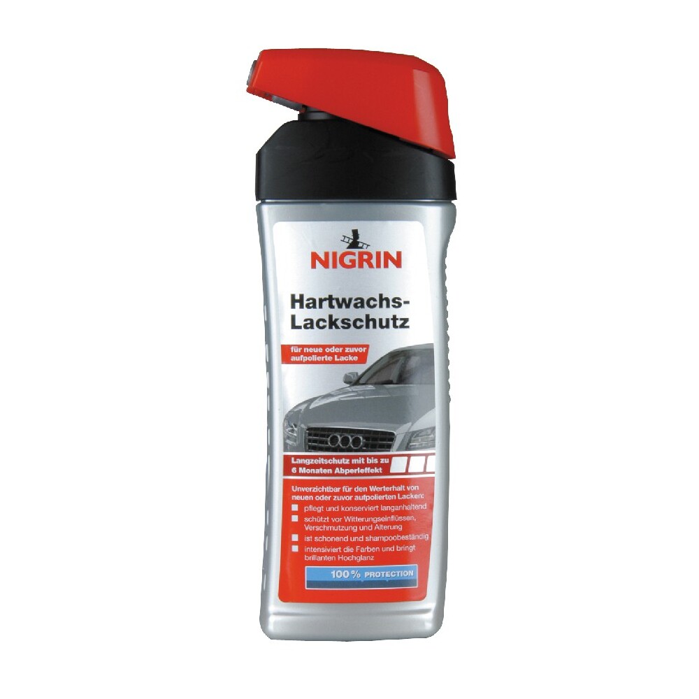 Nigrin Hartwachs-Lackschutz, 500 ml, fl&uuml;ssig