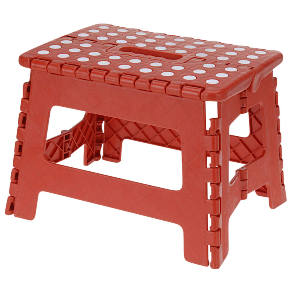 Klapphocker 1-stufig mit 100 kg Belastbarkeit image number 1