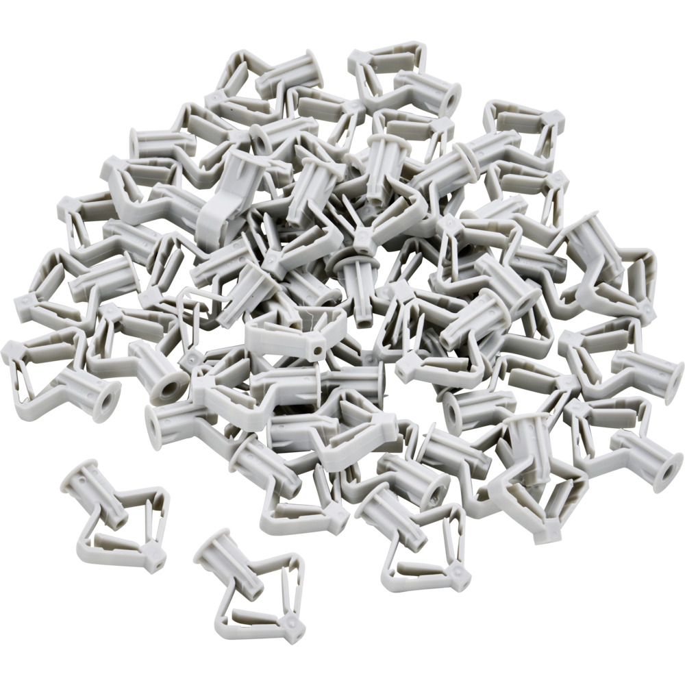 FISHBULL Hohlraumd&uuml;bel "Power" 40 St&uuml;ck f&uuml;r Gipskarton image number 1