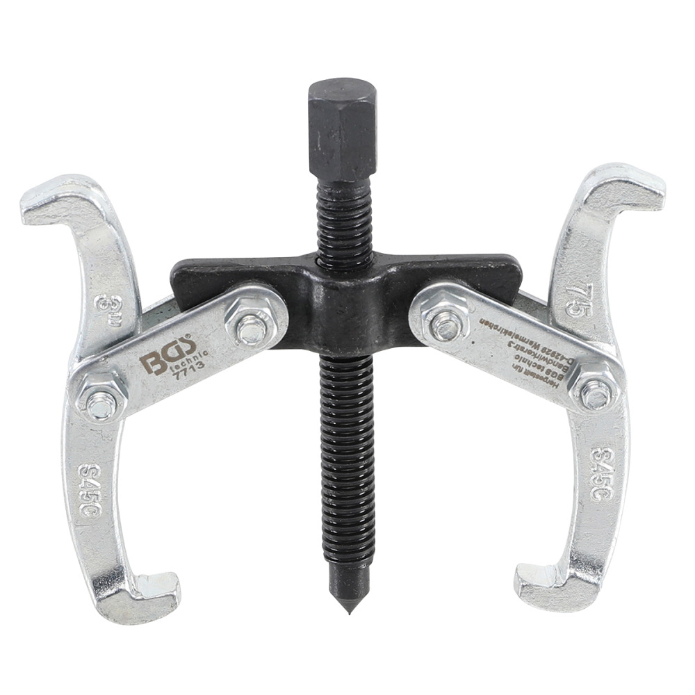 Abzieher 2-armig 75 mm