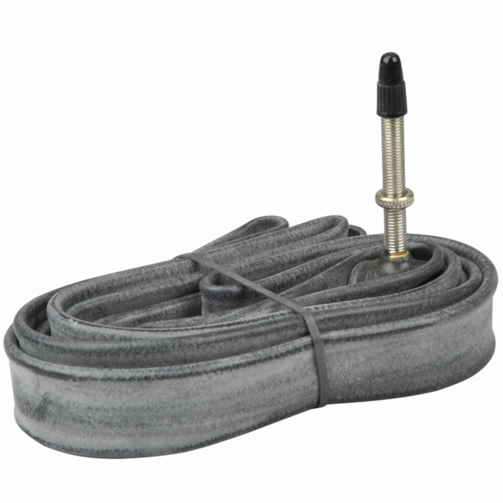 FISCHER Fahrradschlauch 28" schmal mit Sclaverand Ventil