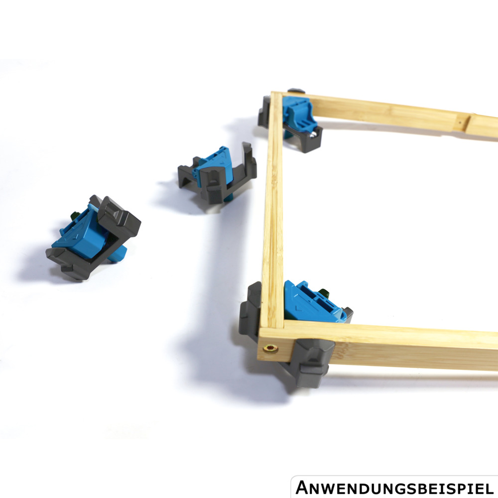 90&deg; Klemmen 2er-Set  image number 2