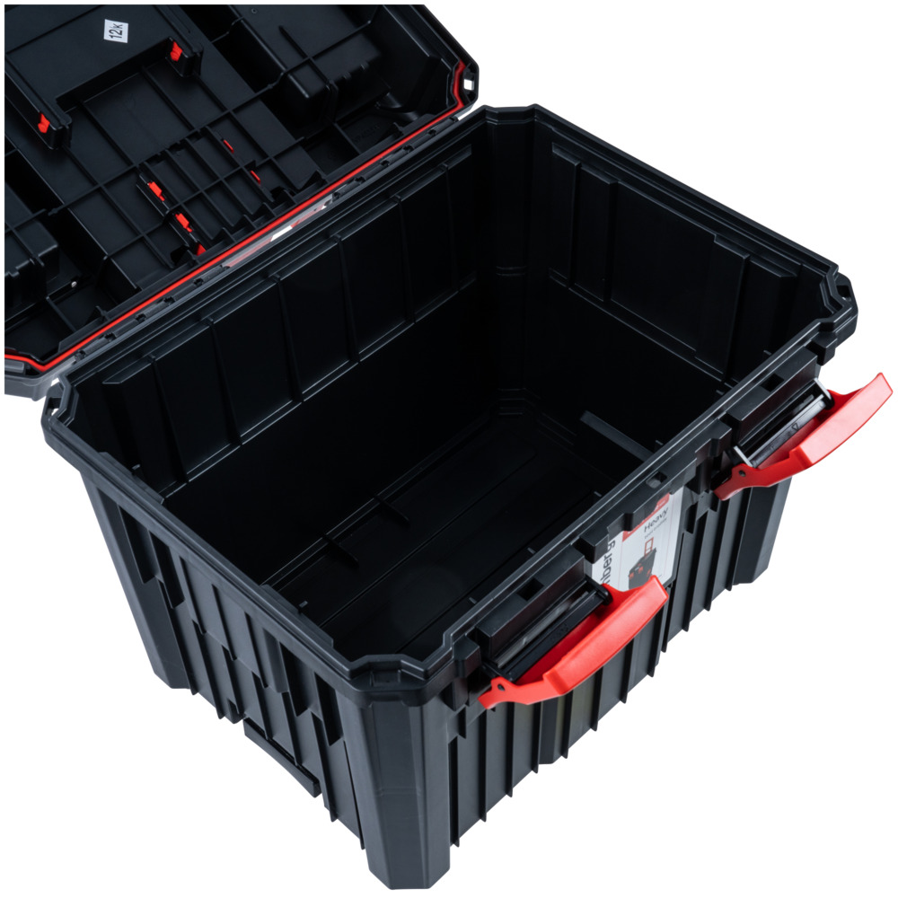 Werkzeugkoffer/-trolley heavy aus Kunststoff image number 7