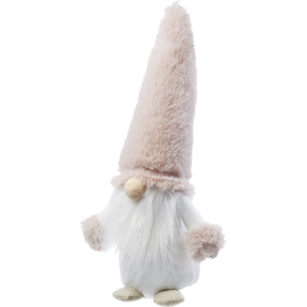 Dekofigur Wichtel 11 x 8 x 28 cm, 3 Farben zur Auswahl image number 6