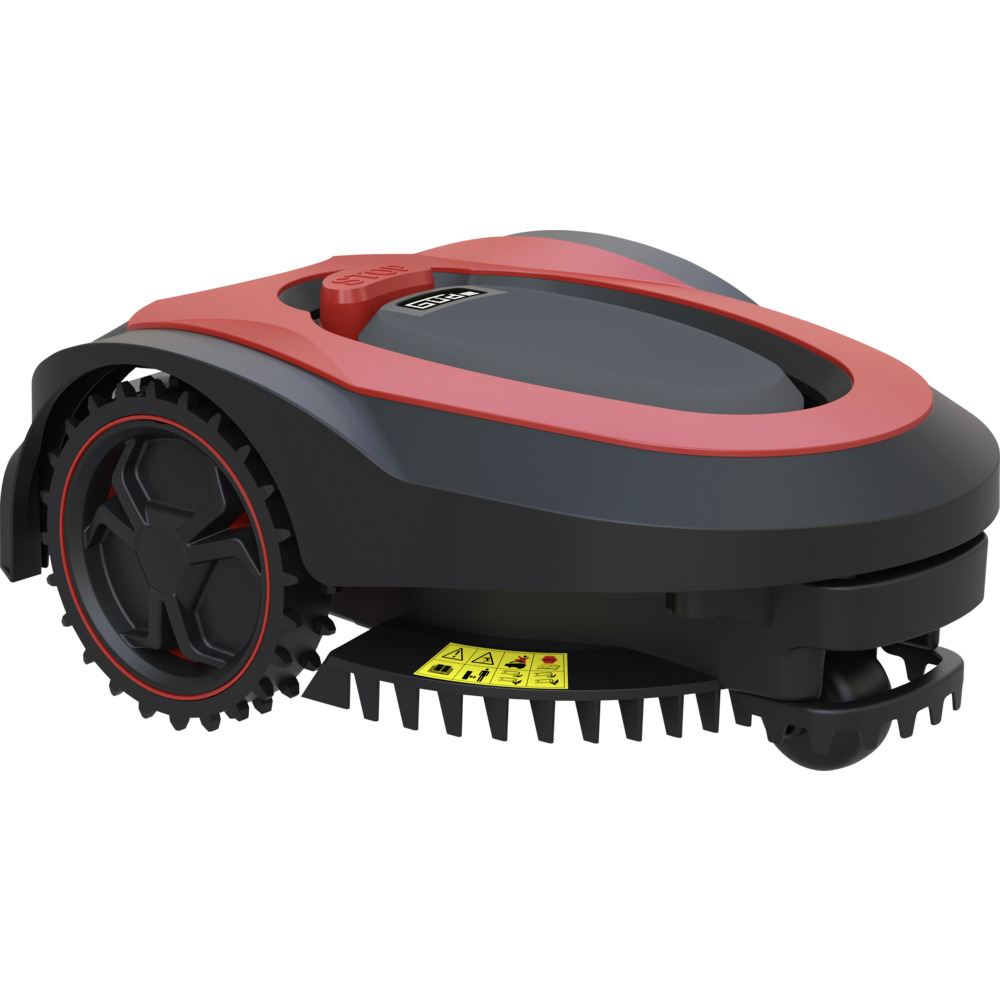 G&uuml;de&reg; Rasenm&auml;hroboter  GRR 180.1 bis 600 m&sup2; image number 2