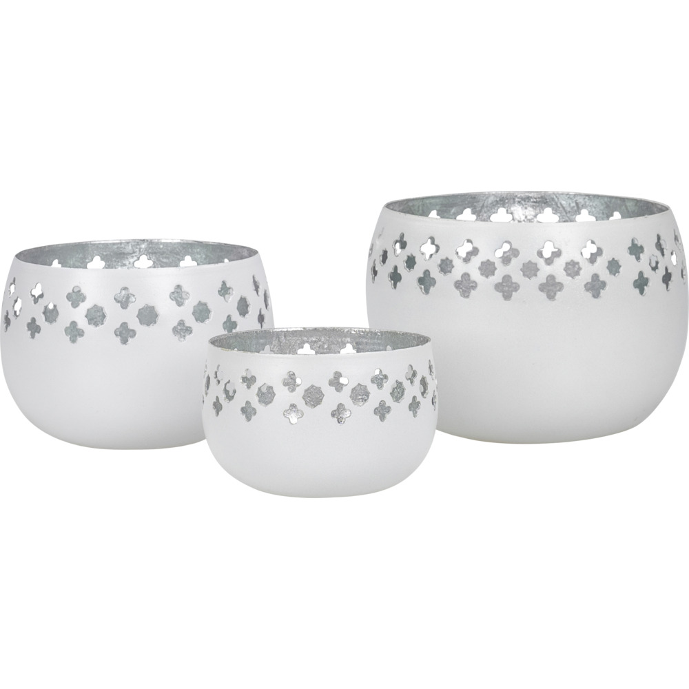 Teelichthalter aus Metall - 5 Designs zur Auswahl image number 4