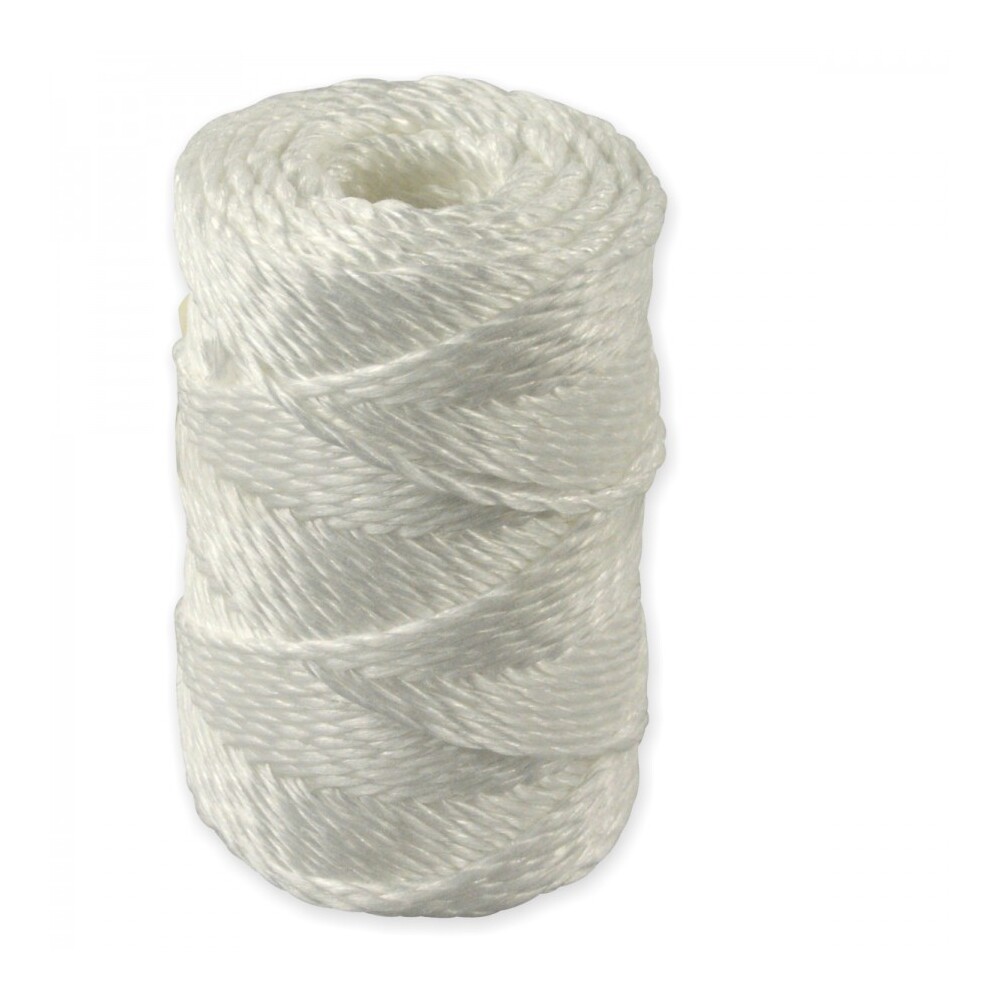 PP-Kordel 150 m &Oslash; 3 mm wei&szlig; Packschnur